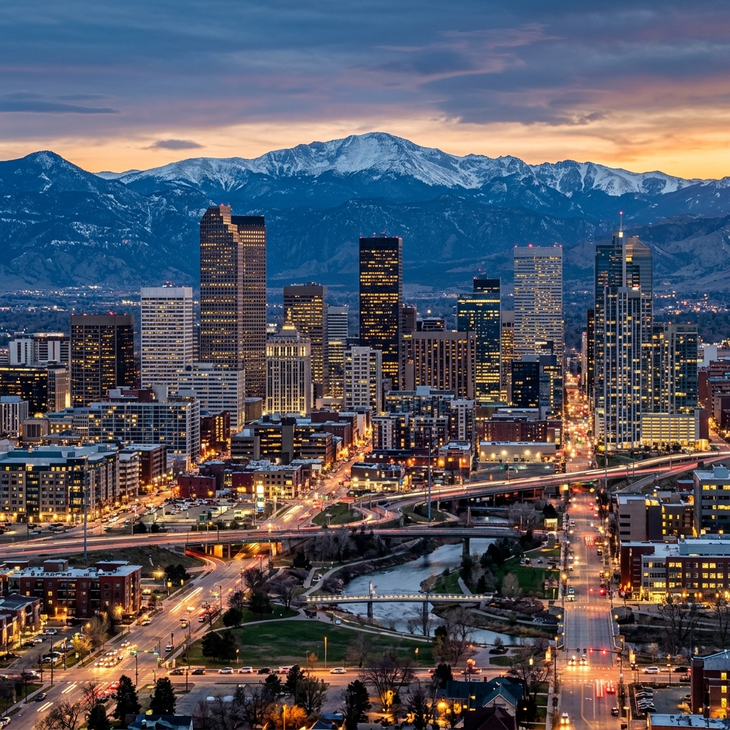 Denver, USA
