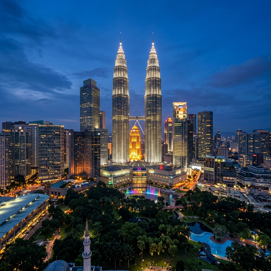 Kuala Lumpur, Malaysia